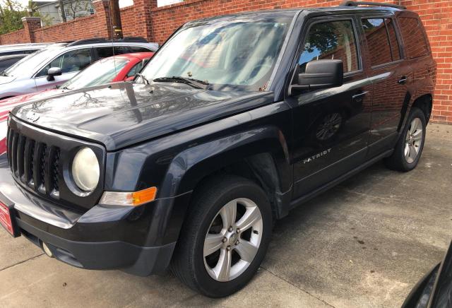 Photo 1 VIN: 1C4NJRFBXED765944 - JEEP PATRIOT LA 