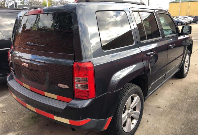 Photo 3 VIN: 1C4NJRFBXED765944 - JEEP PATRIOT LA 