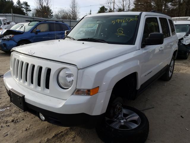 Photo 1 VIN: 1C4NJRFBXED792626 - JEEP PATRIOT 