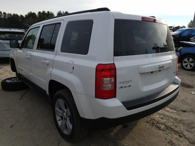 Photo 2 VIN: 1C4NJRFBXED792626 - JEEP PATRIOT 