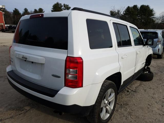 Photo 3 VIN: 1C4NJRFBXED792626 - JEEP PATRIOT 