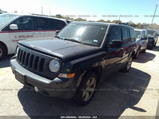 Photo 1 VIN: 1C4NJRFBXED847267 - JEEP PATRIOT 