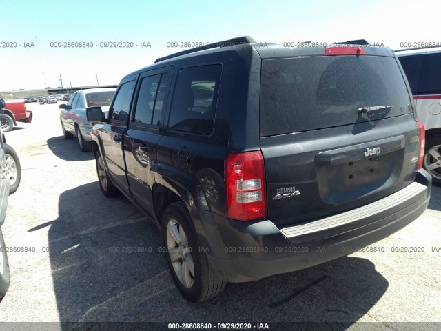 Photo 2 VIN: 1C4NJRFBXED847267 - JEEP PATRIOT 