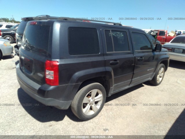 Photo 3 VIN: 1C4NJRFBXED847267 - JEEP PATRIOT 