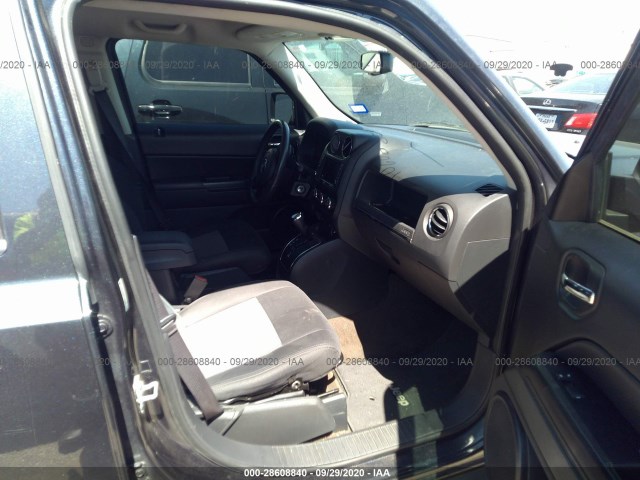 Photo 4 VIN: 1C4NJRFBXED847267 - JEEP PATRIOT 