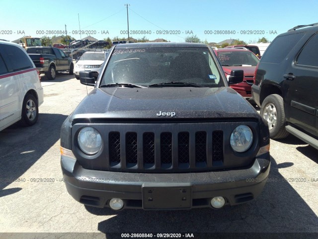 Photo 5 VIN: 1C4NJRFBXED847267 - JEEP PATRIOT 