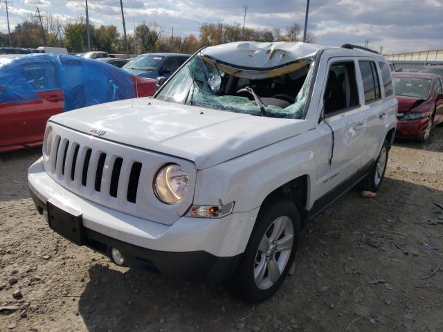 Photo 1 VIN: 1C4NJRFBXED847706 - JEEP PATRIOT 