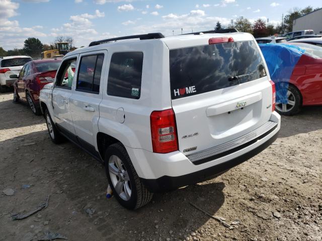 Photo 2 VIN: 1C4NJRFBXED847706 - JEEP PATRIOT 