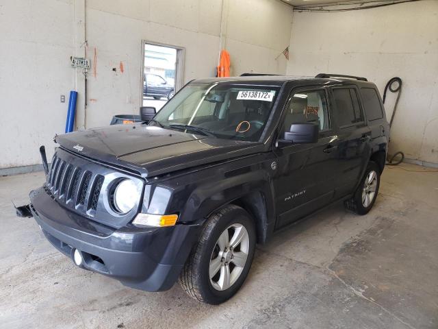 Photo 1 VIN: 1C4NJRFBXED863310 - JEEP PATRIOT LA 