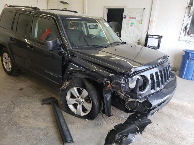 Photo 8 VIN: 1C4NJRFBXED863310 - JEEP PATRIOT LA 