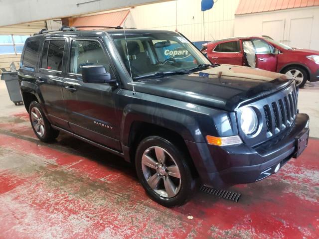 Photo 3 VIN: 1C4NJRFBXED863629 - JEEP PATRIOT LA 