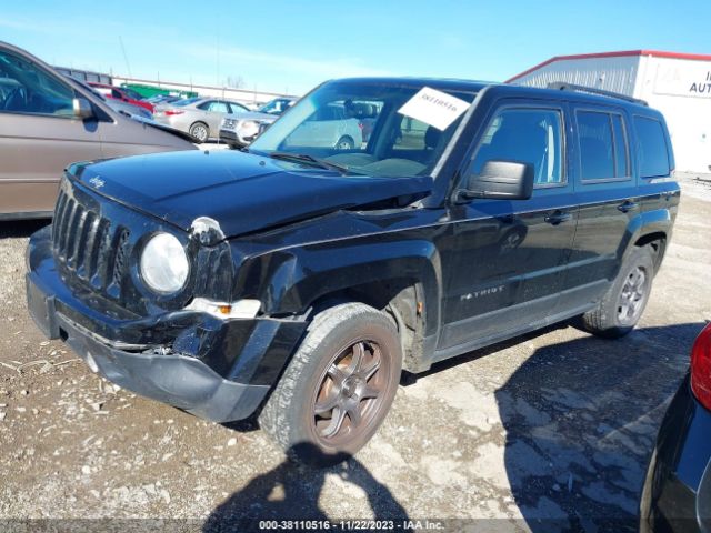 Photo 1 VIN: 1C4NJRFBXED885002 - JEEP PATRIOT 