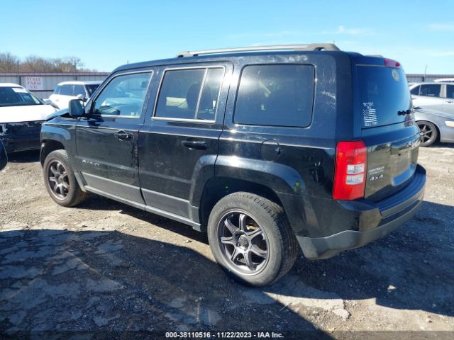 Photo 2 VIN: 1C4NJRFBXED885002 - JEEP PATRIOT 