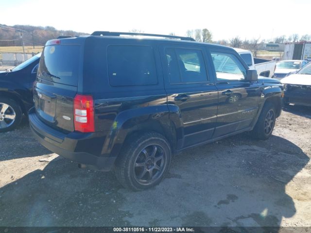 Photo 3 VIN: 1C4NJRFBXED885002 - JEEP PATRIOT 