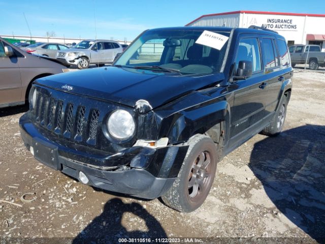 Photo 5 VIN: 1C4NJRFBXED885002 - JEEP PATRIOT 