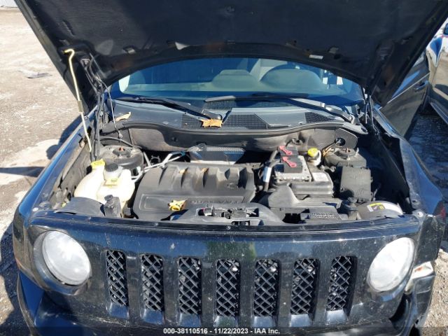 Photo 9 VIN: 1C4NJRFBXED885002 - JEEP PATRIOT 