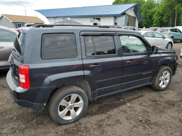 Photo 2 VIN: 1C4NJRFBXED892211 - JEEP PATRIOT 