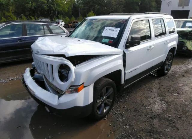 Photo 1 VIN: 1C4NJRFBXFD109809 - JEEP PATRIOT 