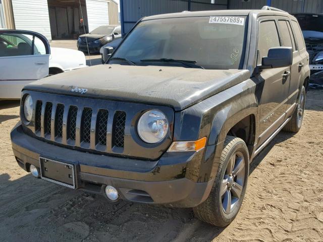 Photo 1 VIN: 1C4NJRFBXFD113987 - JEEP PATRIOT LA 