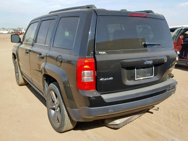 Photo 2 VIN: 1C4NJRFBXFD113987 - JEEP PATRIOT LA 