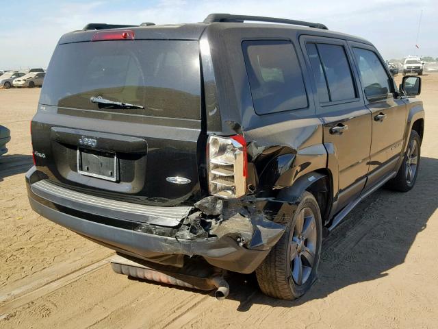 Photo 3 VIN: 1C4NJRFBXFD113987 - JEEP PATRIOT LA 