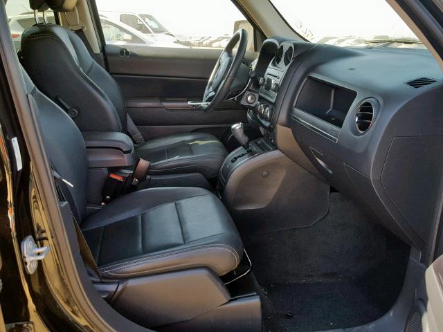 Photo 4 VIN: 1C4NJRFBXFD113987 - JEEP PATRIOT LA 