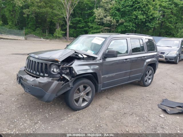 Photo 1 VIN: 1C4NJRFBXFD117716 - JEEP PATRIOT 