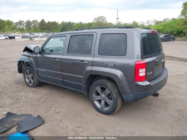 Photo 2 VIN: 1C4NJRFBXFD117716 - JEEP PATRIOT 