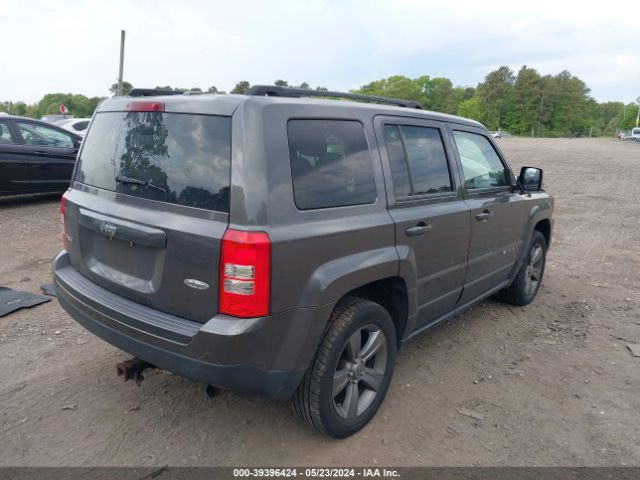 Photo 3 VIN: 1C4NJRFBXFD117716 - JEEP PATRIOT 