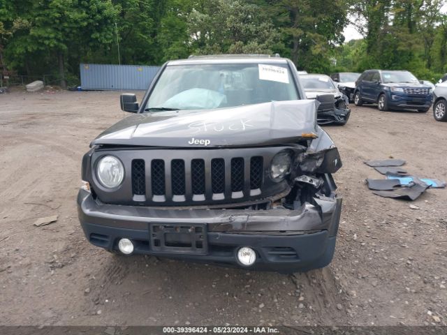 Photo 5 VIN: 1C4NJRFBXFD117716 - JEEP PATRIOT 