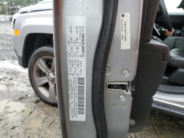 Photo 12 VIN: 1C4NJRFBXFD143460 - JEEP PATRIOT 