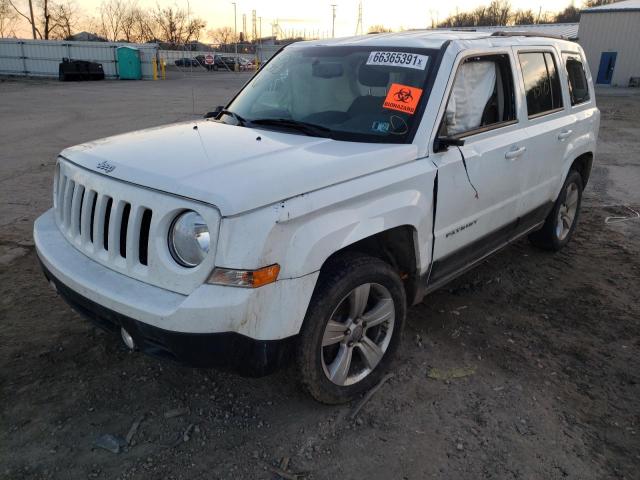 Photo 1 VIN: 1C4NJRFBXFD147945 - JEEP PATRIOT LA 