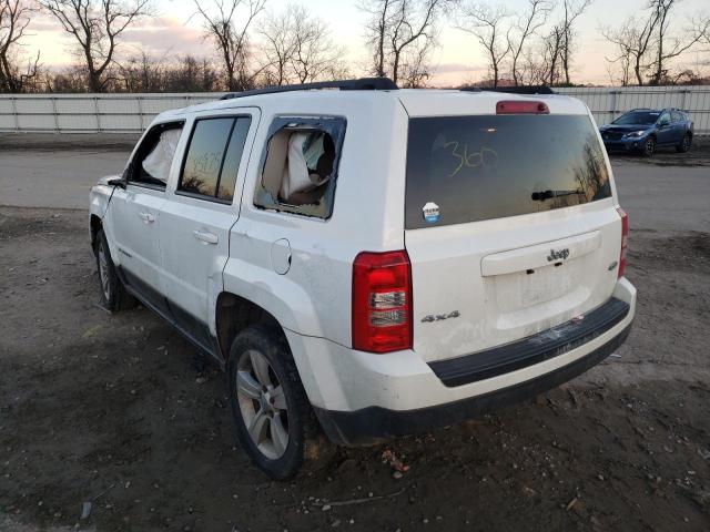 Photo 2 VIN: 1C4NJRFBXFD147945 - JEEP PATRIOT LA 