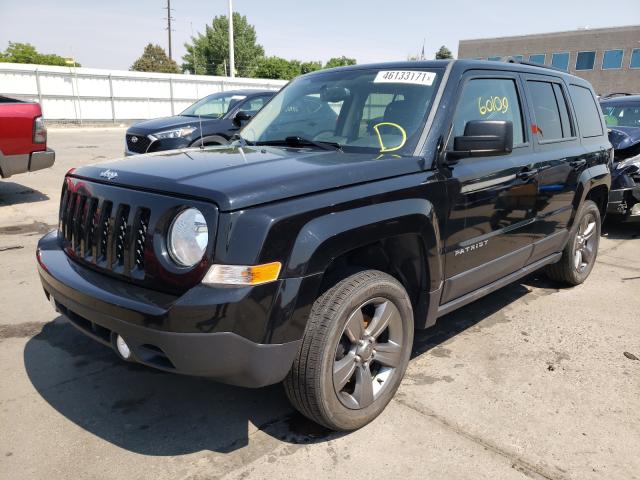 Photo 1 VIN: 1C4NJRFBXFD154250 - JEEP PATRIOT 