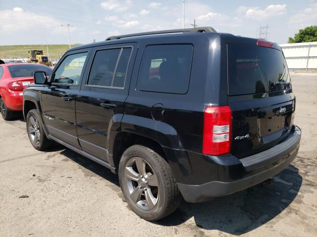 Photo 2 VIN: 1C4NJRFBXFD154250 - JEEP PATRIOT 