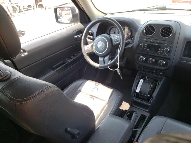 Photo 8 VIN: 1C4NJRFBXFD154250 - JEEP PATRIOT 