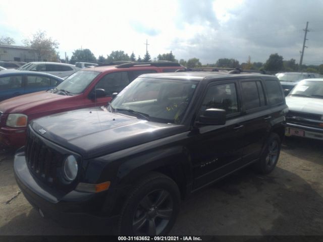 Photo 1 VIN: 1C4NJRFBXFD154832 - JEEP PATRIOT 