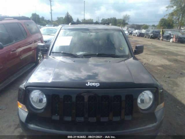 Photo 5 VIN: 1C4NJRFBXFD154832 - JEEP PATRIOT 