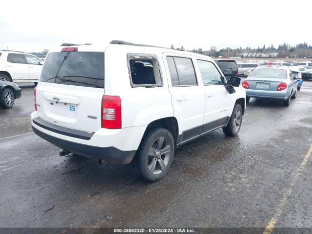 Photo 3 VIN: 1C4NJRFBXFD154975 - JEEP PATRIOT 