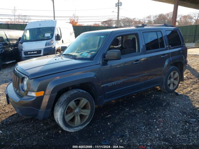 Photo 1 VIN: 1C4NJRFBXFD155060 - JEEP PATRIOT 