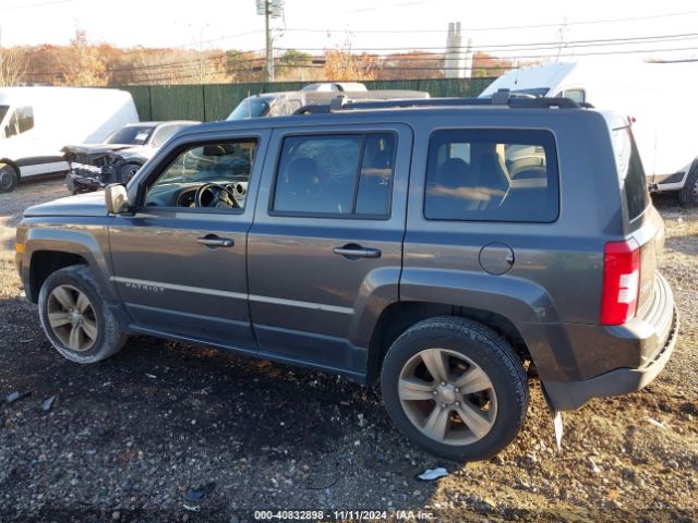 Photo 2 VIN: 1C4NJRFBXFD155060 - JEEP PATRIOT 