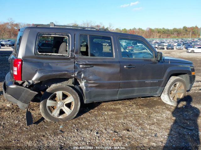 Photo 3 VIN: 1C4NJRFBXFD155060 - JEEP PATRIOT 