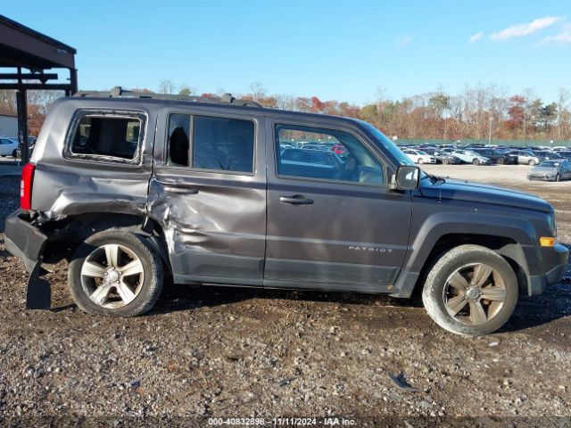 Photo 5 VIN: 1C4NJRFBXFD155060 - JEEP PATRIOT 