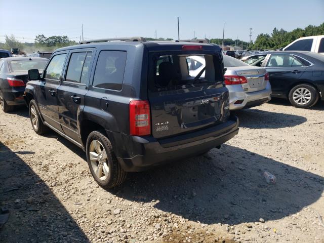 Photo 2 VIN: 1C4NJRFBXFD176233 - JEEP PATRIOT LA 