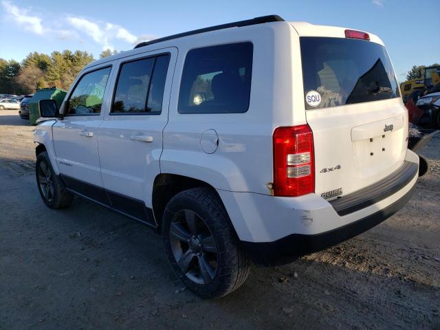 Photo 1 VIN: 1C4NJRFBXFD183652 - JEEP PATRIOT LA 