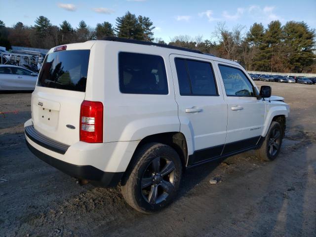 Photo 2 VIN: 1C4NJRFBXFD183652 - JEEP PATRIOT LA 