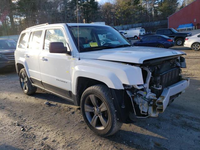 Photo 3 VIN: 1C4NJRFBXFD183652 - JEEP PATRIOT LA 