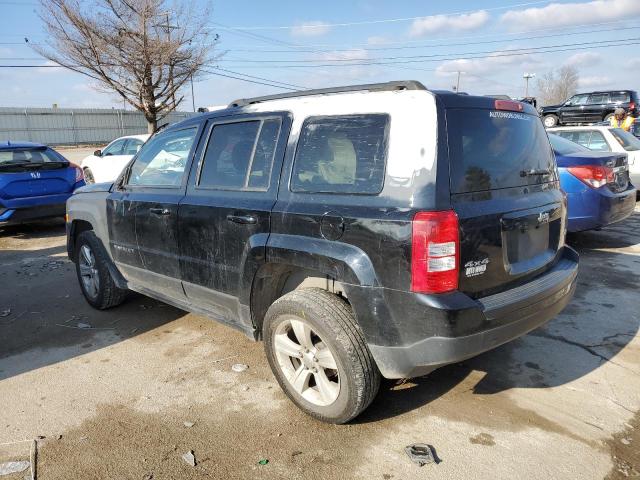 Photo 1 VIN: 1C4NJRFBXFD190262 - JEEP PATRIOT LA 