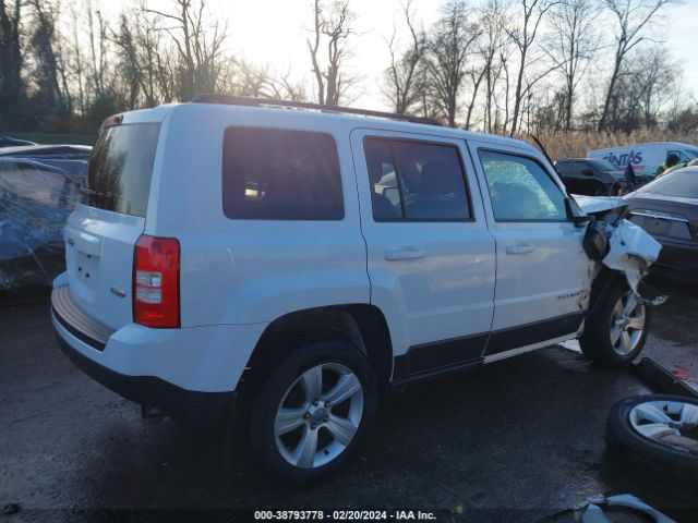 Photo 3 VIN: 1C4NJRFBXFD245423 - JEEP PATRIOT 