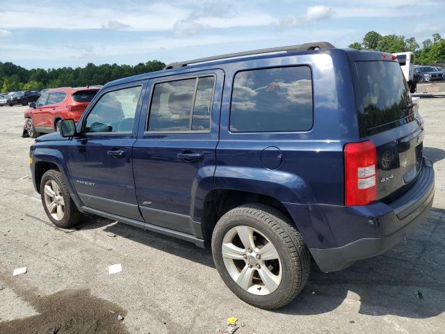 Photo 1 VIN: 1C4NJRFBXFD258060 - JEEP PATRIOT LA 